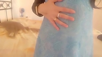 与母亲的非法乱伦行为导致怀孕