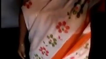 Bihar Village Wife Takes Naked Selfies In Her Village Garden