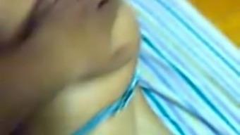 Charming Indian Mature Woman'S Breasts And Genitals Displayed By Her Partner