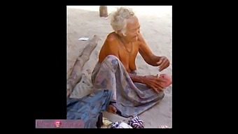 A Collection Of Homemade Pictures Featuring Mature Women