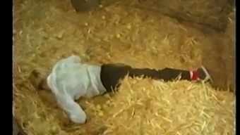 Oud En Jong Amateurstel In Een Zeldzame Mainstream Video