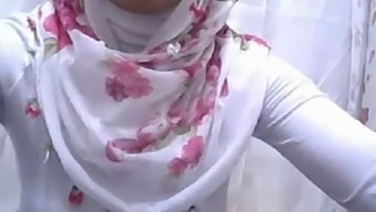 Mujer Musulmana En Hijab
