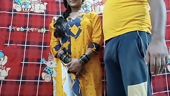 Indian Punjabi Girl Enjoys Intense Sex With Her Brother-In-Law