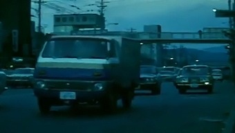 Vintage Travelogue To Japan: A Sensual Exploration Of 1970s Tokyo