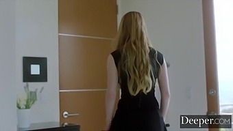Bunnys Erstes Dreiererlebnis Mit Der Dominanten Escort Autumn Falls