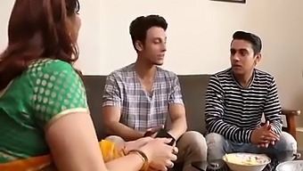 Prerna Trivedi的激情约会 - 成人电影