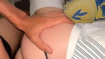 Big Natural Tits And Hardcore Sex In A Group Orgy
