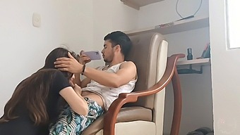 胸部丰满的拉丁美女被操到高潮叠起