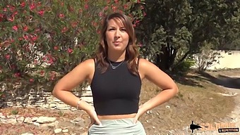 Lexie'S Intense Encounter With An Enormous Penis