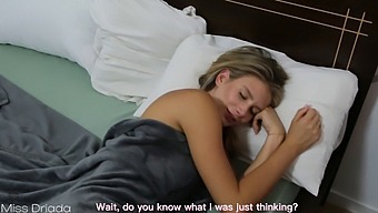 Hot Blonde Gets Her Tight Pussy Stretched In Hd Video