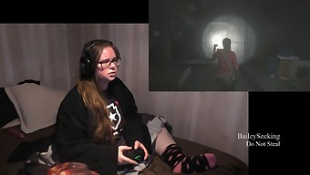 Δείτε Έναν Gamer Να Απογυμνώνεται Στο Τελευταίο Playthrough Του Resident Evil 2