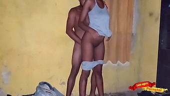 Unconventional Sex In An Abandoned House