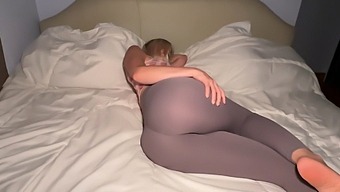 Sensual Enticement Of A Sister From A First-Person Perspective