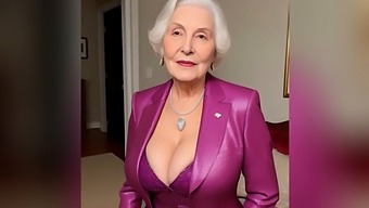 A Mature Woman Shares Her New Year'S Eve Encounter With A Younger Man In A Sensual Tale