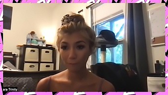 Clara Trinitys Heiße Staffel 5: Die Reise Eines Freundlichen Strippers