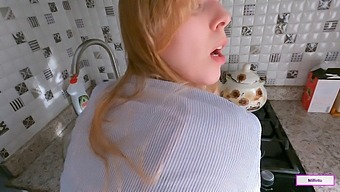 Russian Milf Gets A Load Of Hot Cum In Amateur Porn Video