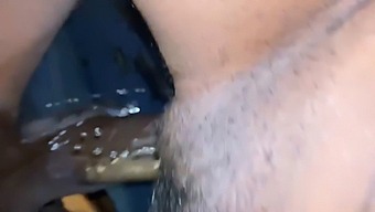 Step-Son Seduces His Friend'S Mother While Out Shopping!
