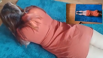 Ma Voisine Me Permet De L'Enregistrer Pendant Qu'Elle Me Paie Le Loyer De La Chambre