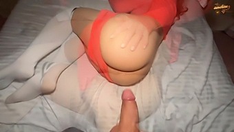 Stesøster Våkner For Å Ri Kuken Min Og Få Meg Til Å Komme I Pov