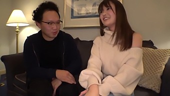 Part 1 Of The Video Features A Woman Who May Not Be Skilled At Badminton, But Excels In Sexual Activities. She Is Described As Being Very Sensual And Erotic, With A Phallic-Shaped Body That Leads Her To Rub Her Cheeks Against A Man'S Genitals. Her Provocative Physique Causes Her To Become Aroused, Leading To Wetness In Her Intimate Area And A Visible Bulge On Her Neck.