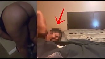 Chicago Girl'S Facial Expressions Reveal Her Desire For Slutty Behavior