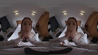 Virtual Reality Experience - Basic Rules For The Dark Room