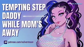 Stepson'S Wild Sexual Fantasies Come True With Stepmom'S Absence