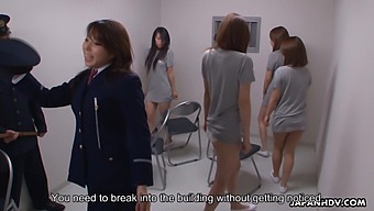 Japanese Women Imprisoned And Confined