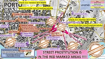 Explore The Erotic Side Of Lisbon With Our Sex Map