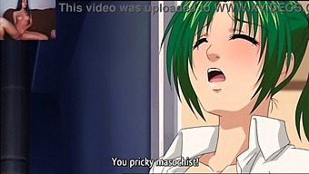 Wet And Wild: Teen Creampie In Uncensored Hentai