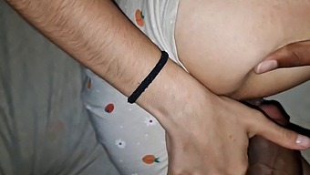 Intense And Sensual Brother-In-Law Encounter In Boyfriend'S Absence